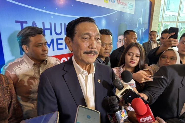 Luhut Minta BGN Tingkatkan Serapan Anggaran dan Kembangkan Ekosistem MBG