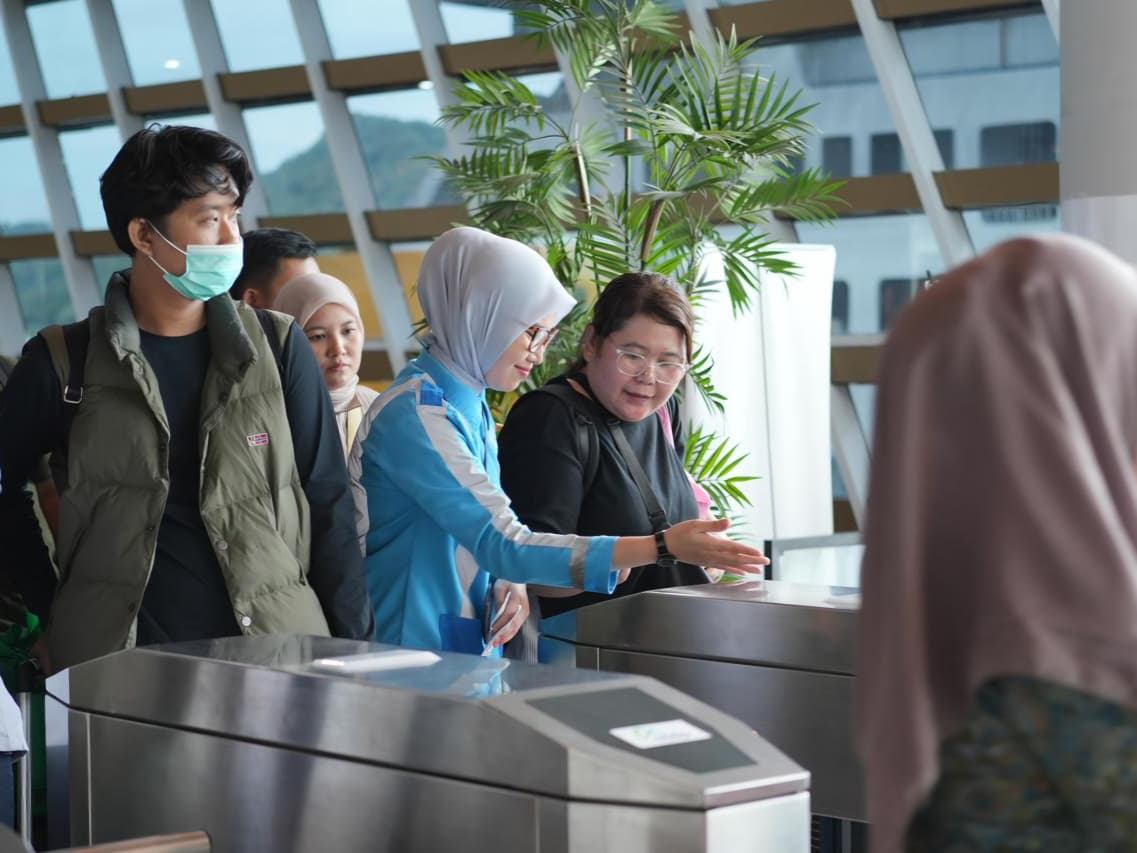 ASDP Siapkan Layanan Unggulan Nataru 2025/2026