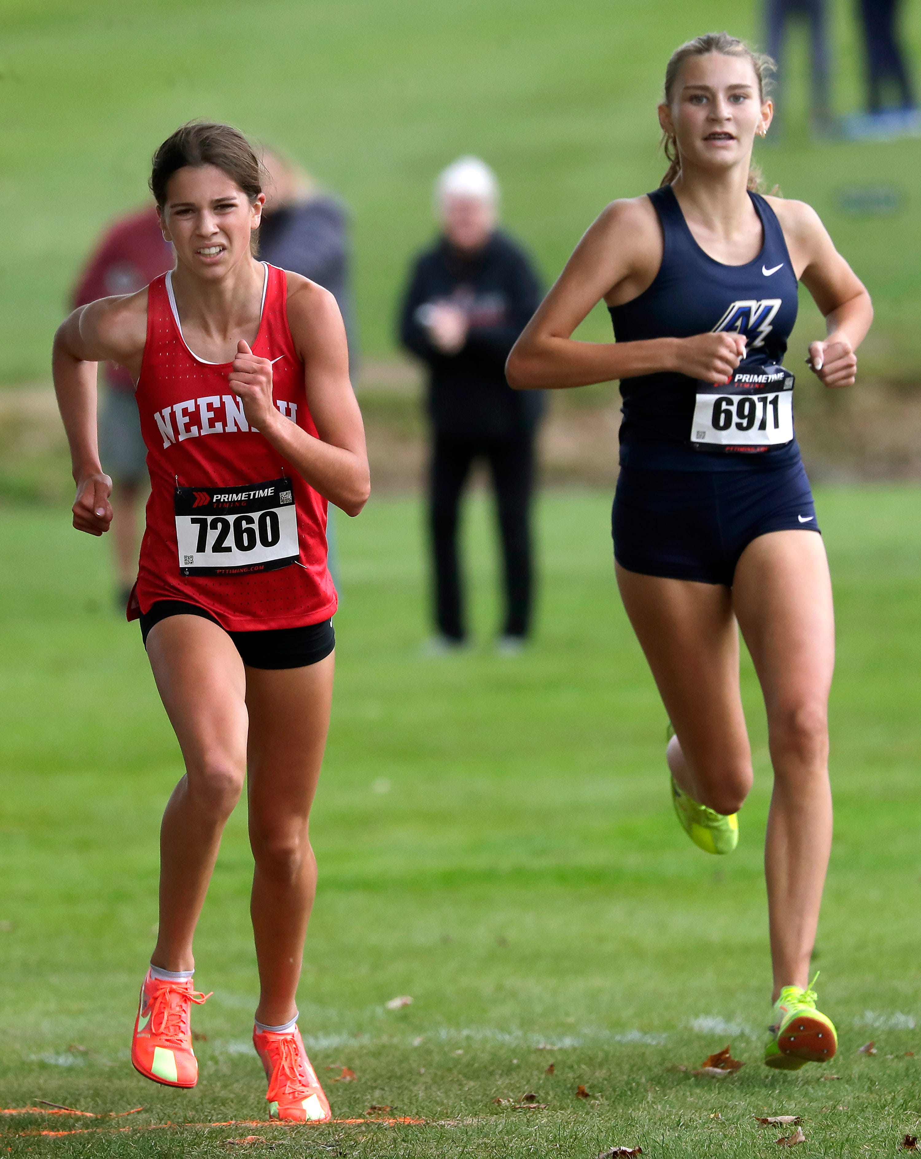 Defending champion Neenah confident about repeat at state cross-country ...