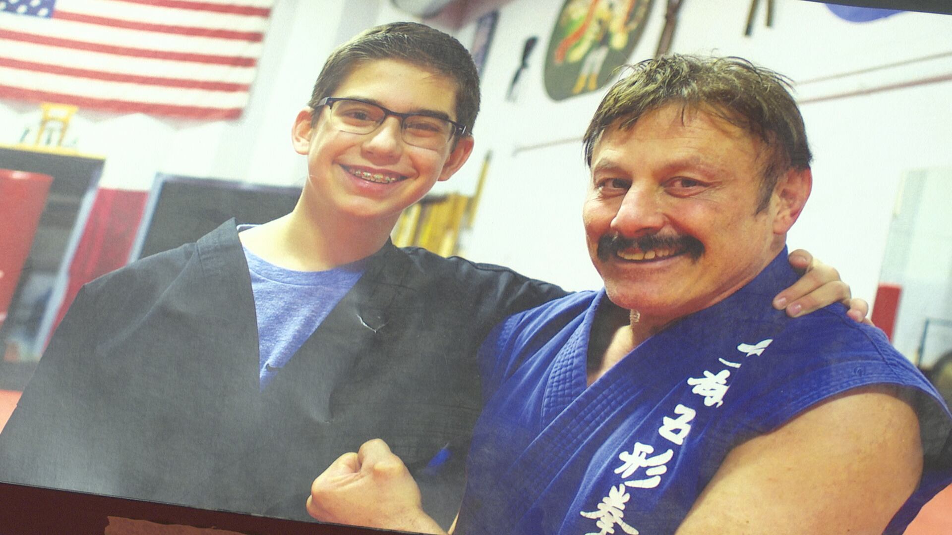 Family and friends remember John Morrow, QC martial artist