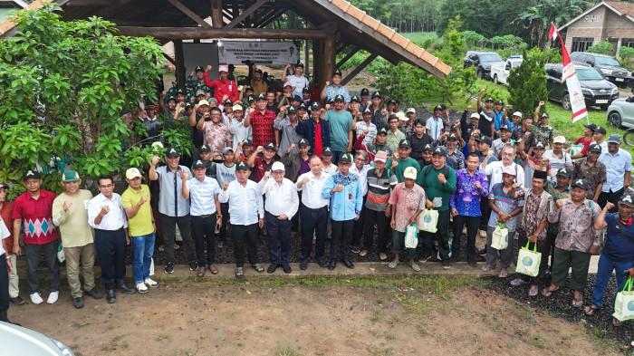 Tebu Harapan Baru, Mitra Petani Tubaba Bersinergi dengan Sugar Group