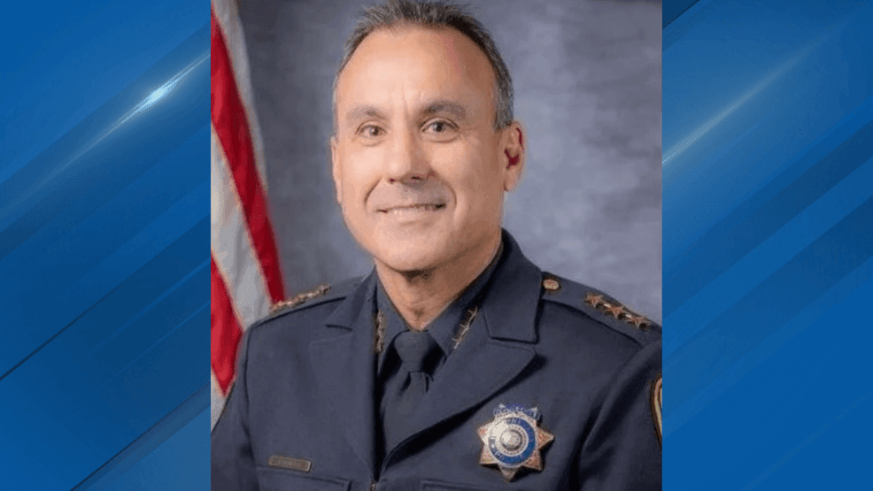 Former RPD deputy chief arrested for soliciting a child for sex