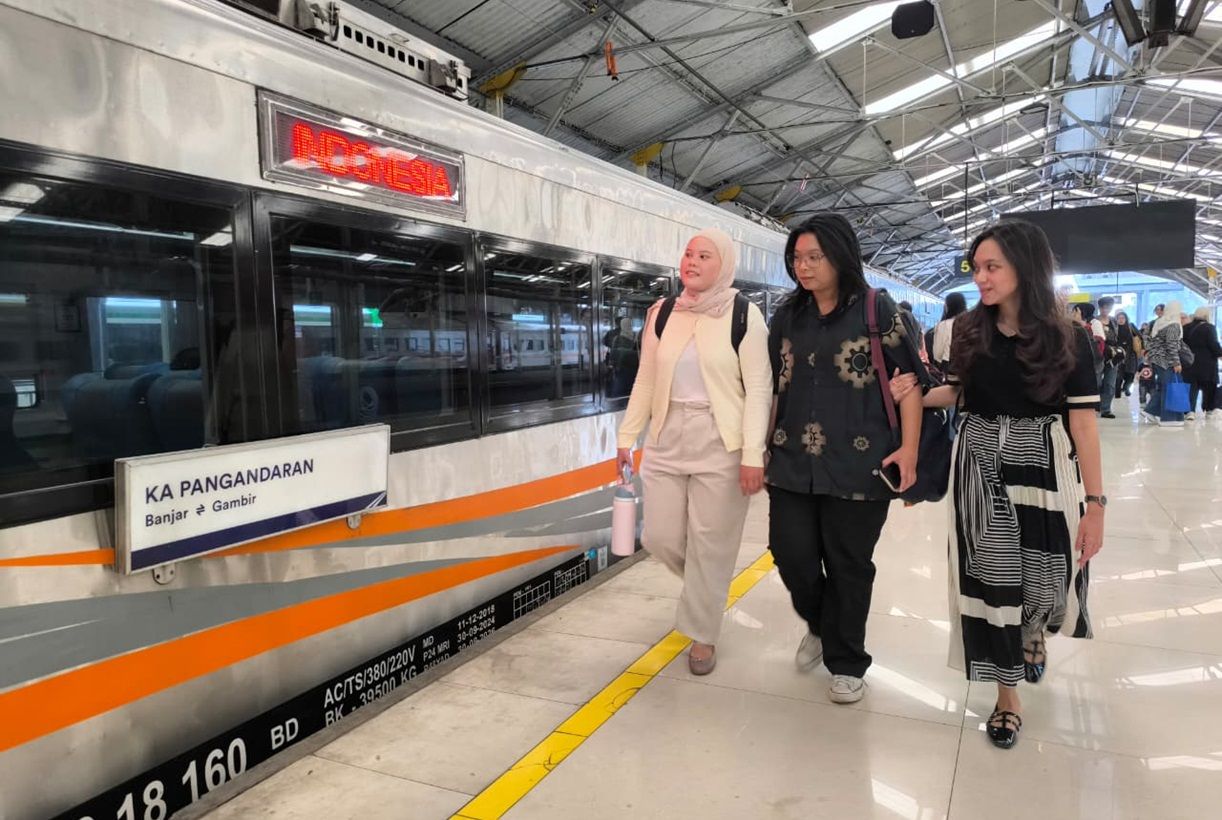 10 Tahun KCIC: KAI Tingkatkan Konektivitas Jakarta-Bandung, Layani 72,91 Juta Pelanggan