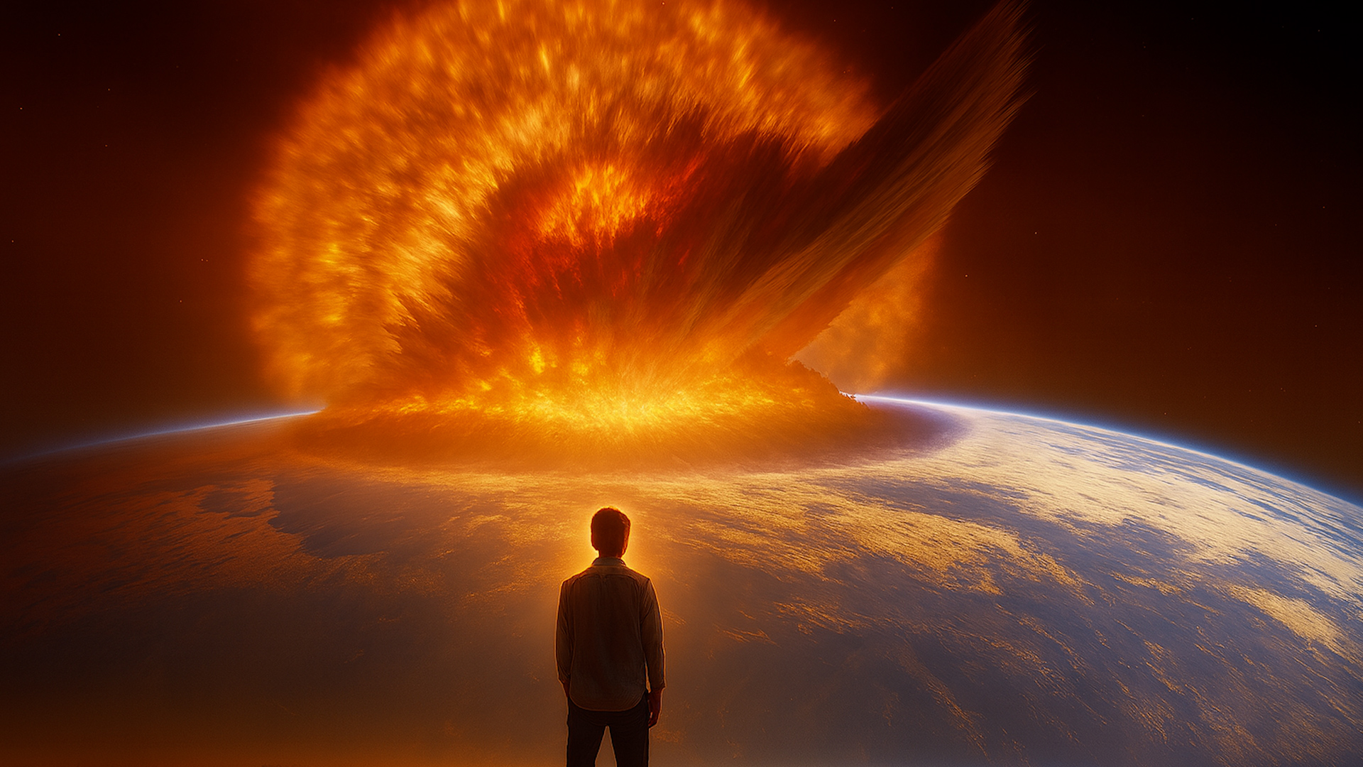 When the Asteroid Returns