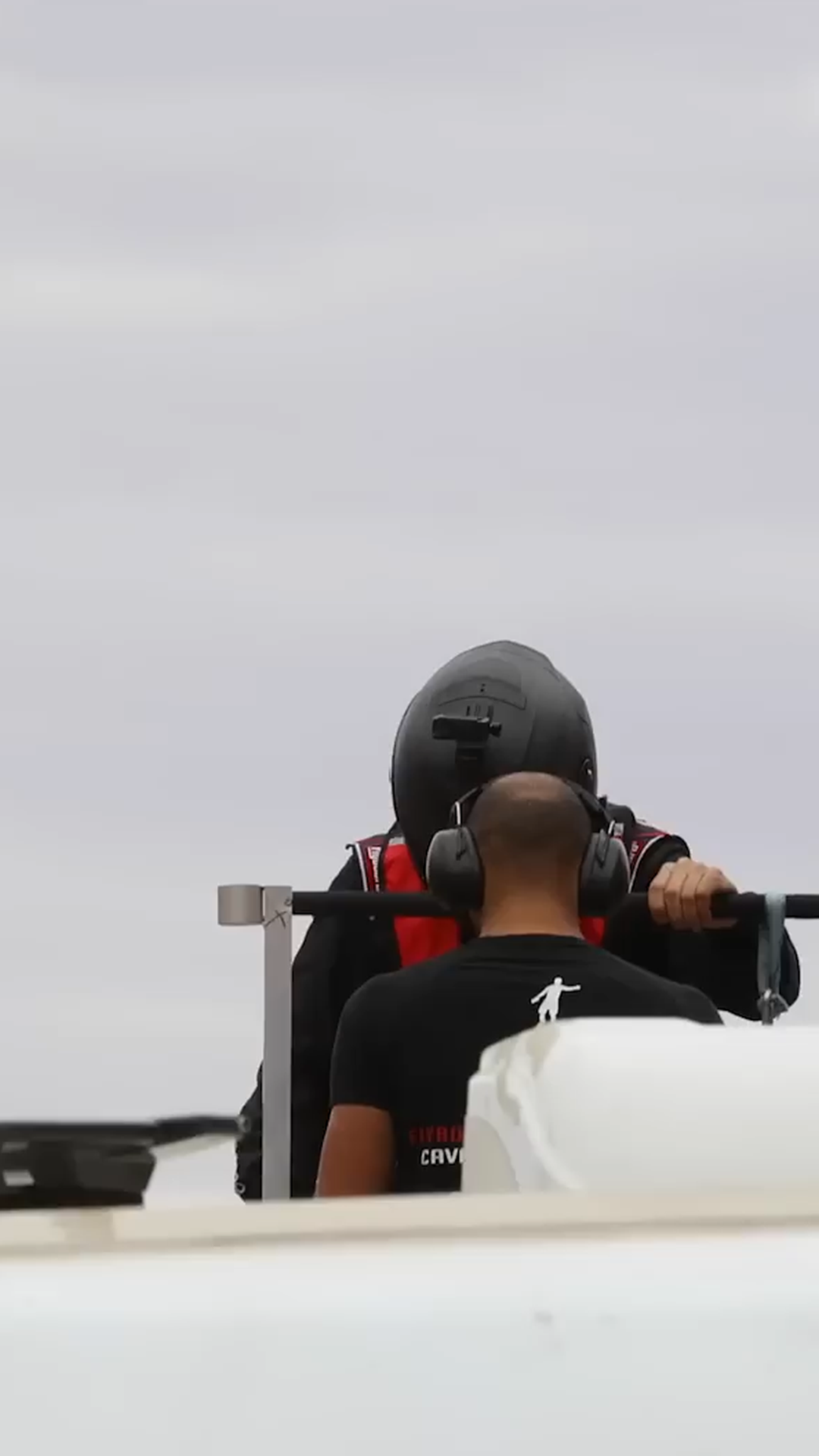 Jetpack an den Beinen: Bau, Test und Flug