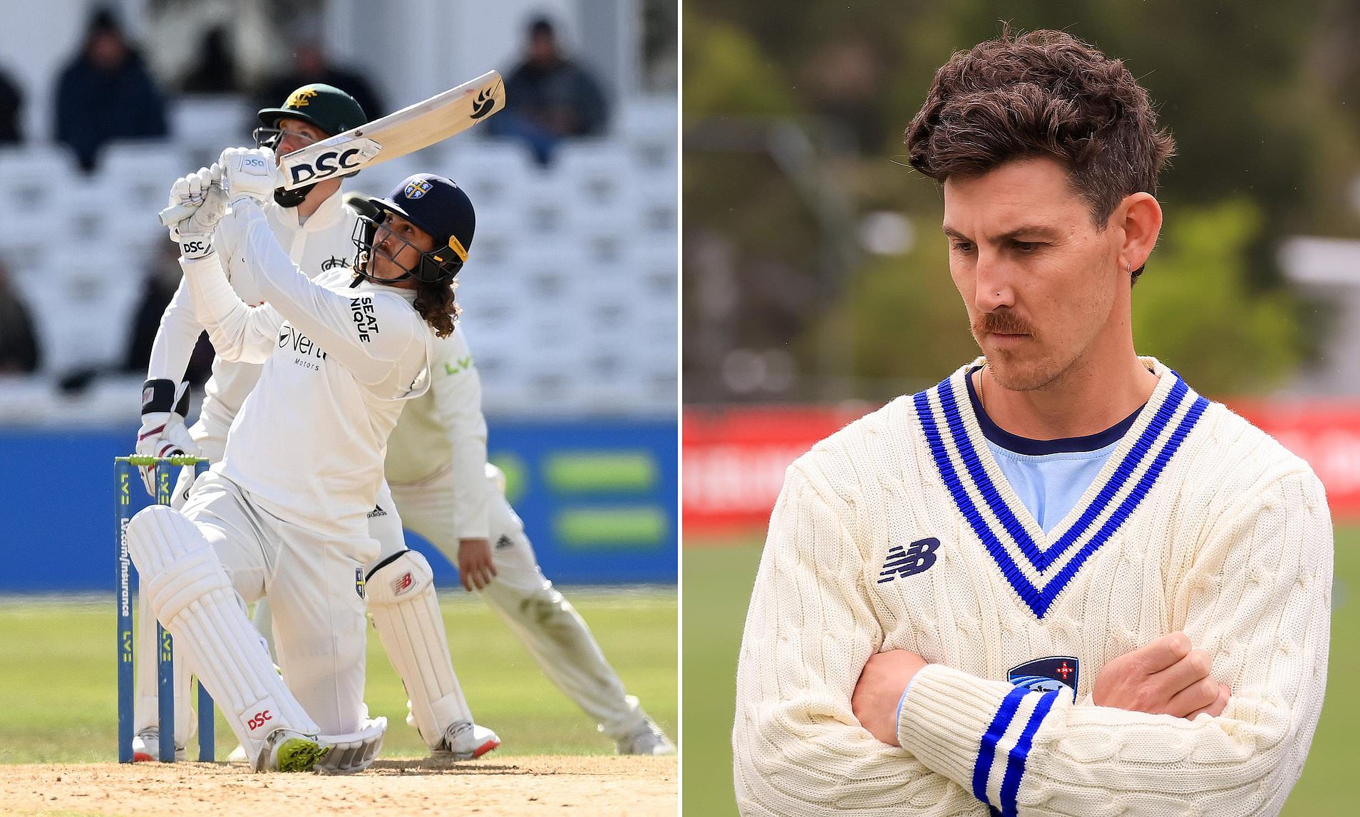 Former Australian Test cricket star opens up on his battle with cancer