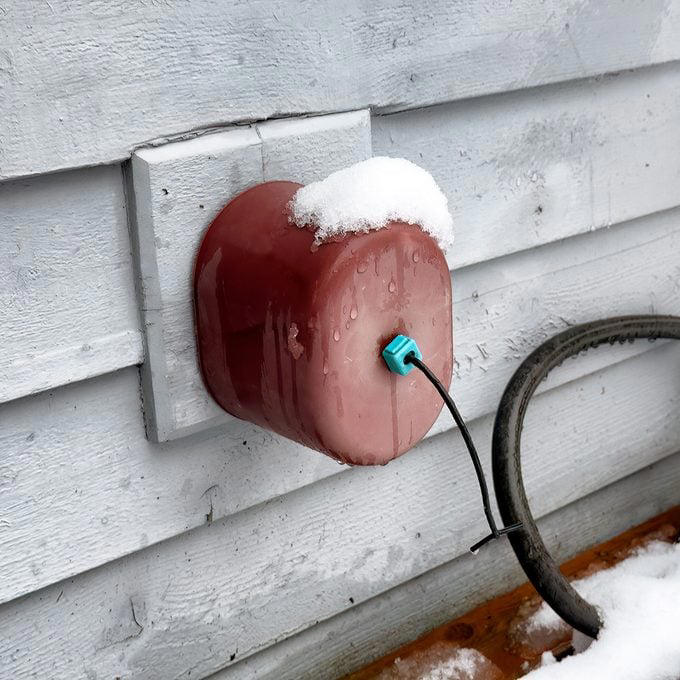 A Step-By-Step Guide to Winterizing Your Hose Spigot