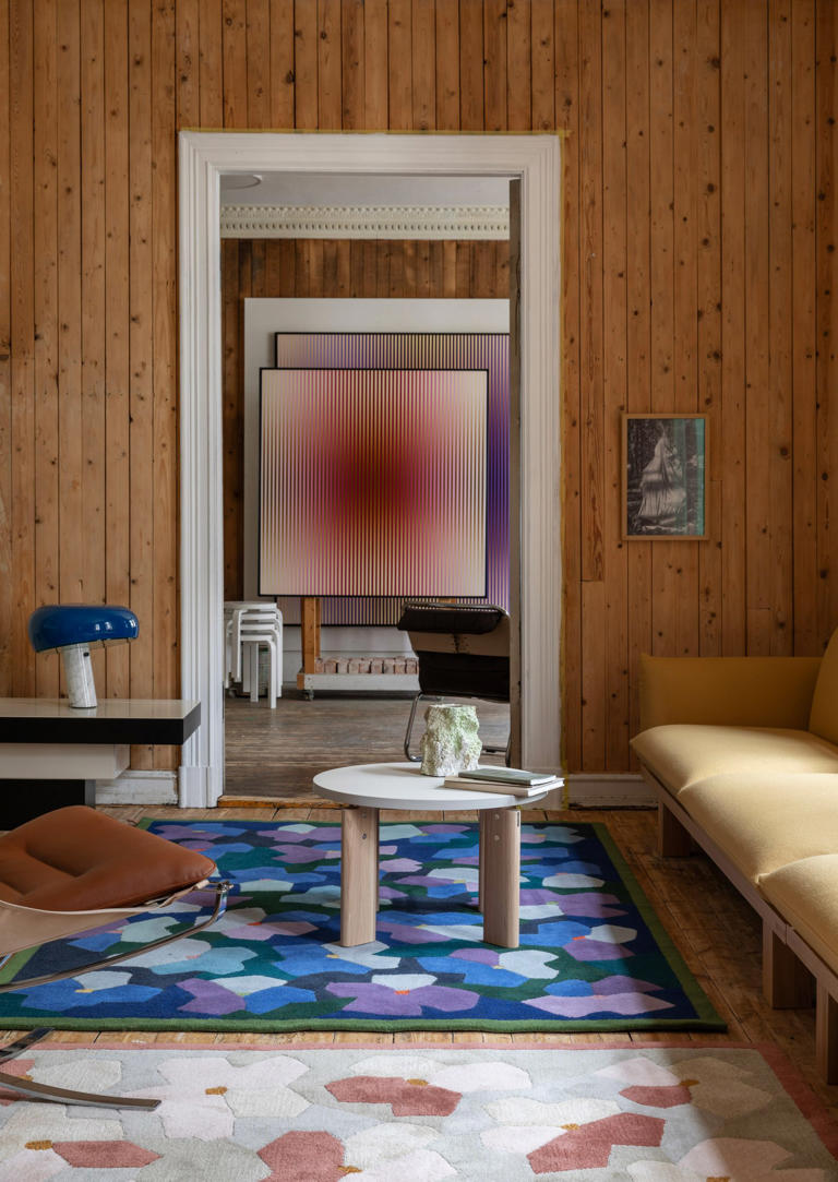 Zeitgeist 2.0 exhibition transforms artist's home into showcase for ...