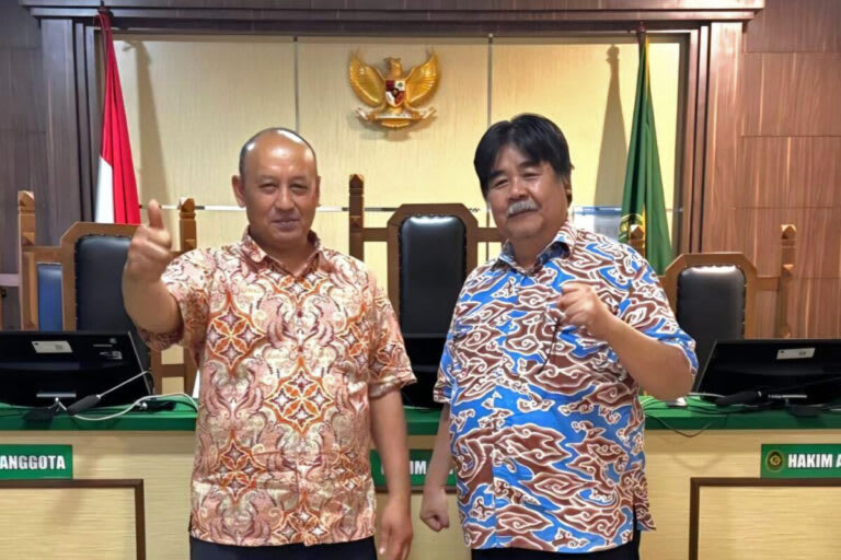 Indonesia court clears wildfire scientists in case brought by palm oil