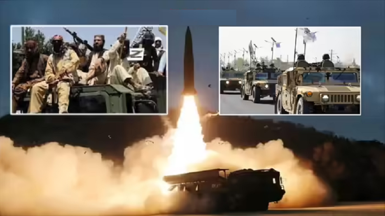 Taliban army tests missile amid war with Pakistan, can attack up to 400 km, what will happen to Munir Army now?