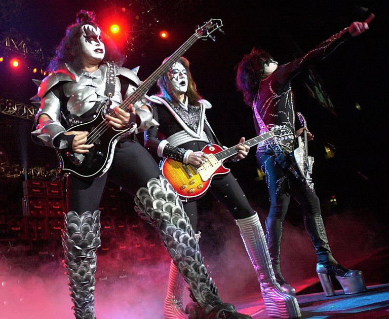 Goodbye Spaceman: Founding KISS guitarist Ace Frehley dies aged 74