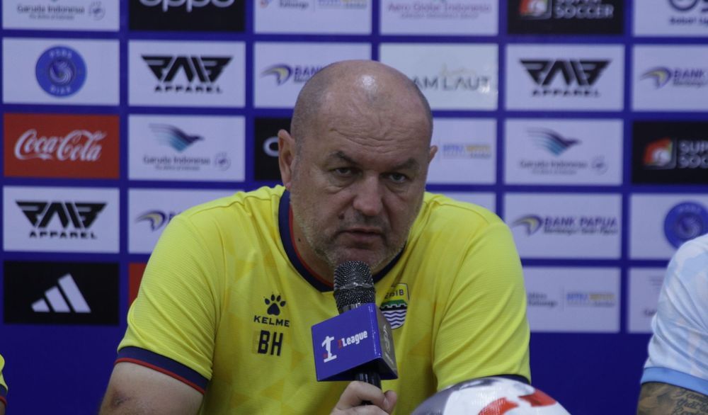 Kapten Persib Buka Suara Soal Kepulangan Bojan Hodak ke Timnas Indonesia