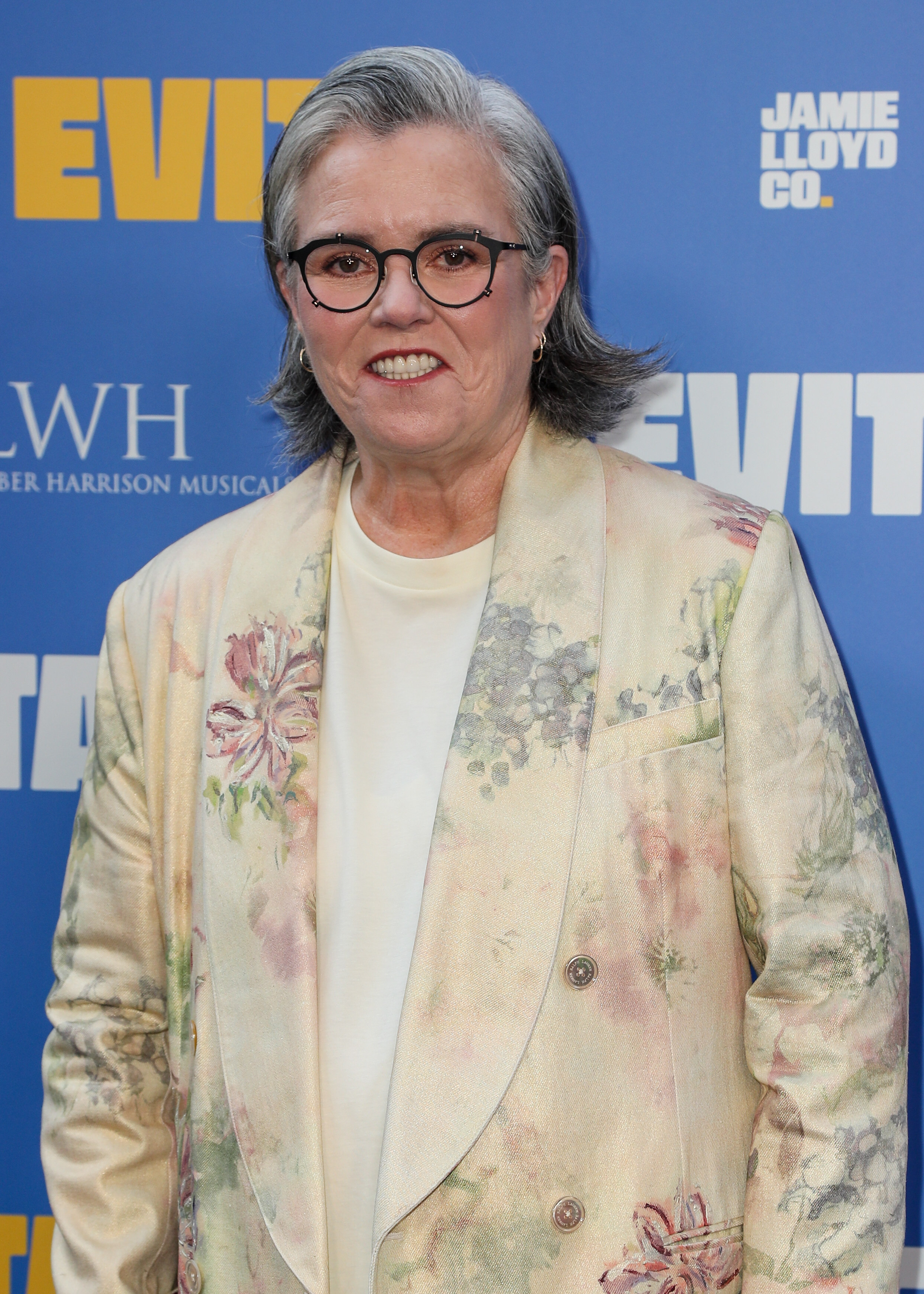 Rosie O'Donnell names 'worst' talk show guest