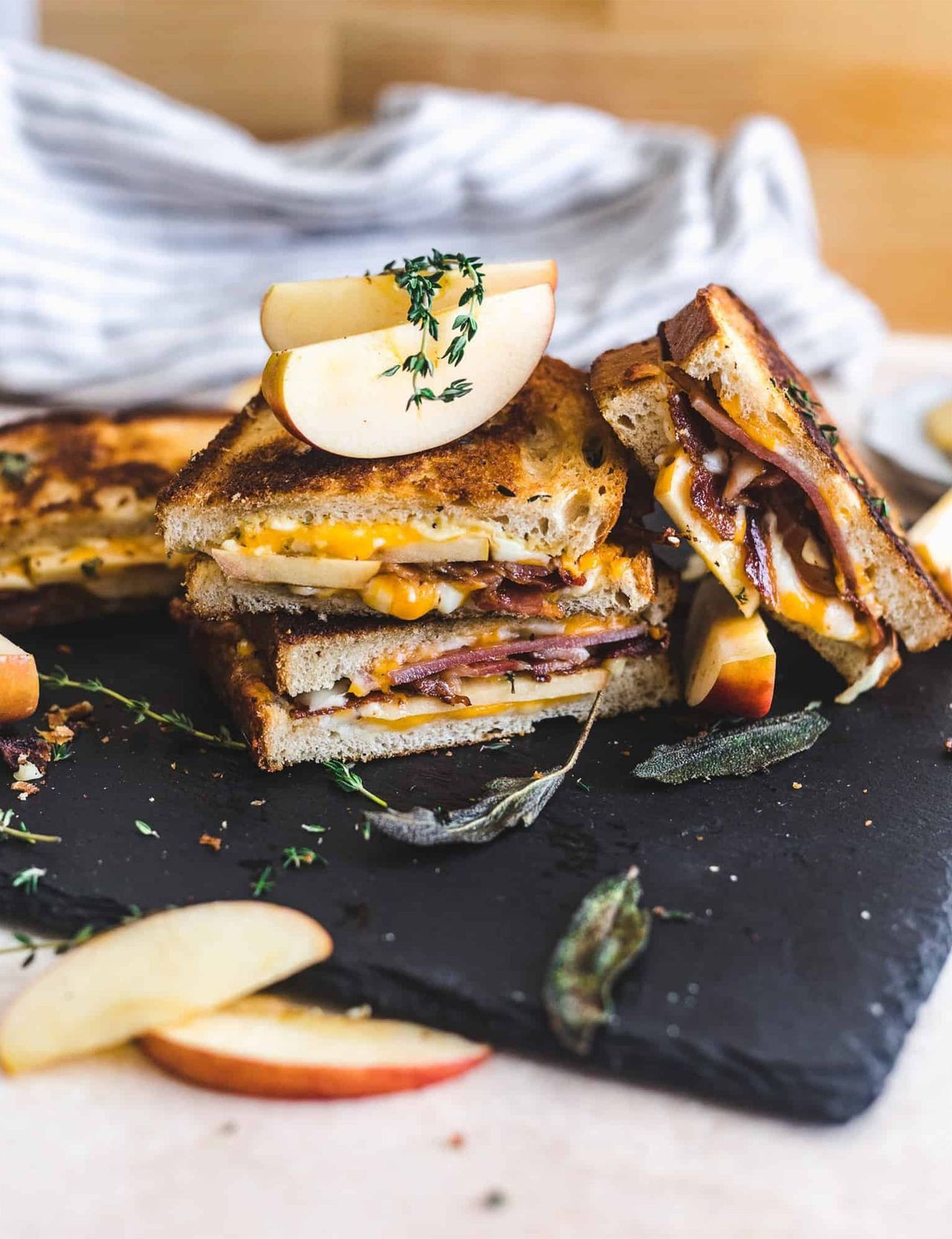 Ces 9 croque-monsieur d’automne vont vous rendre accro