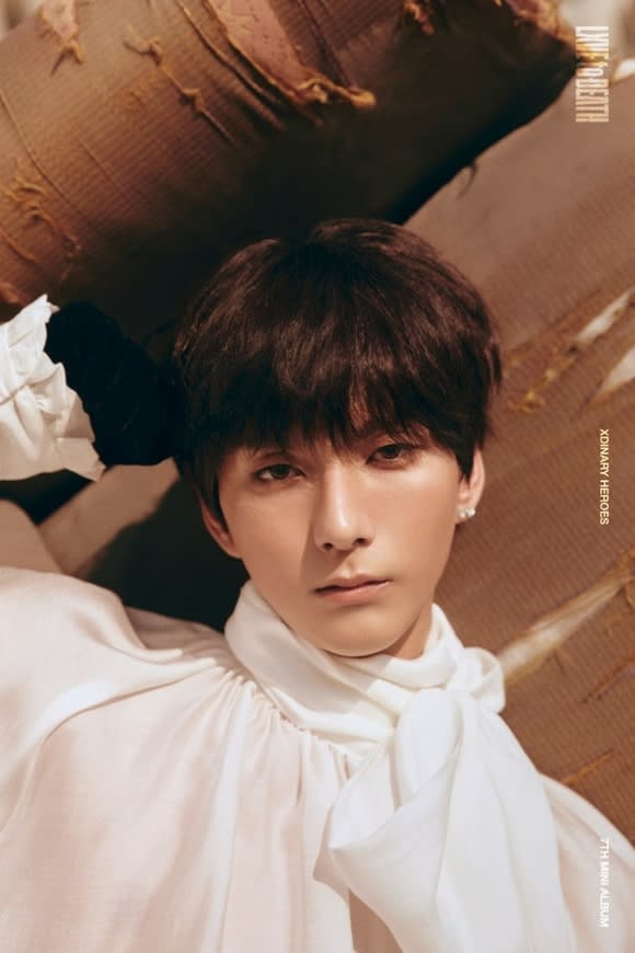 Xdinary Heroes ガオン＆O․de、7thミニアルバム「LXVE to DEATH