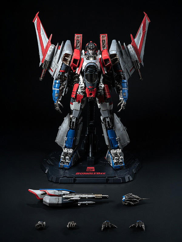 トランスフォーマーシリーズ『バンブルビー』スタースクリームが
