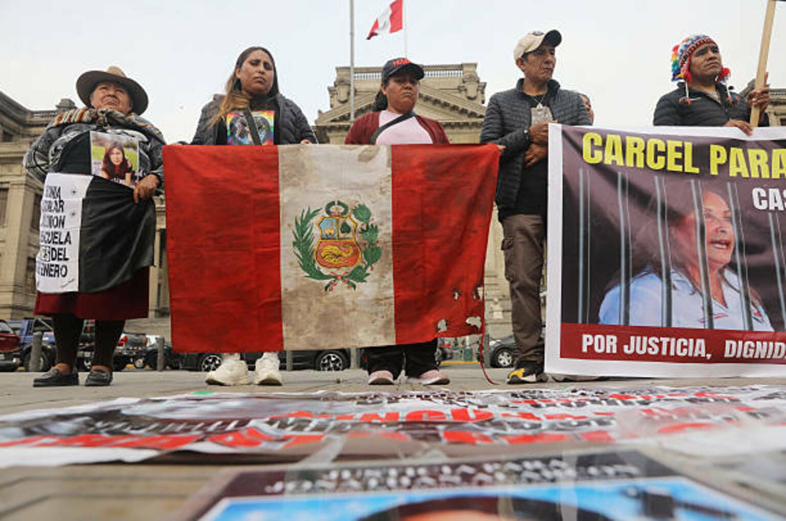 Gen Z protests: Peru set to declare state of emergency