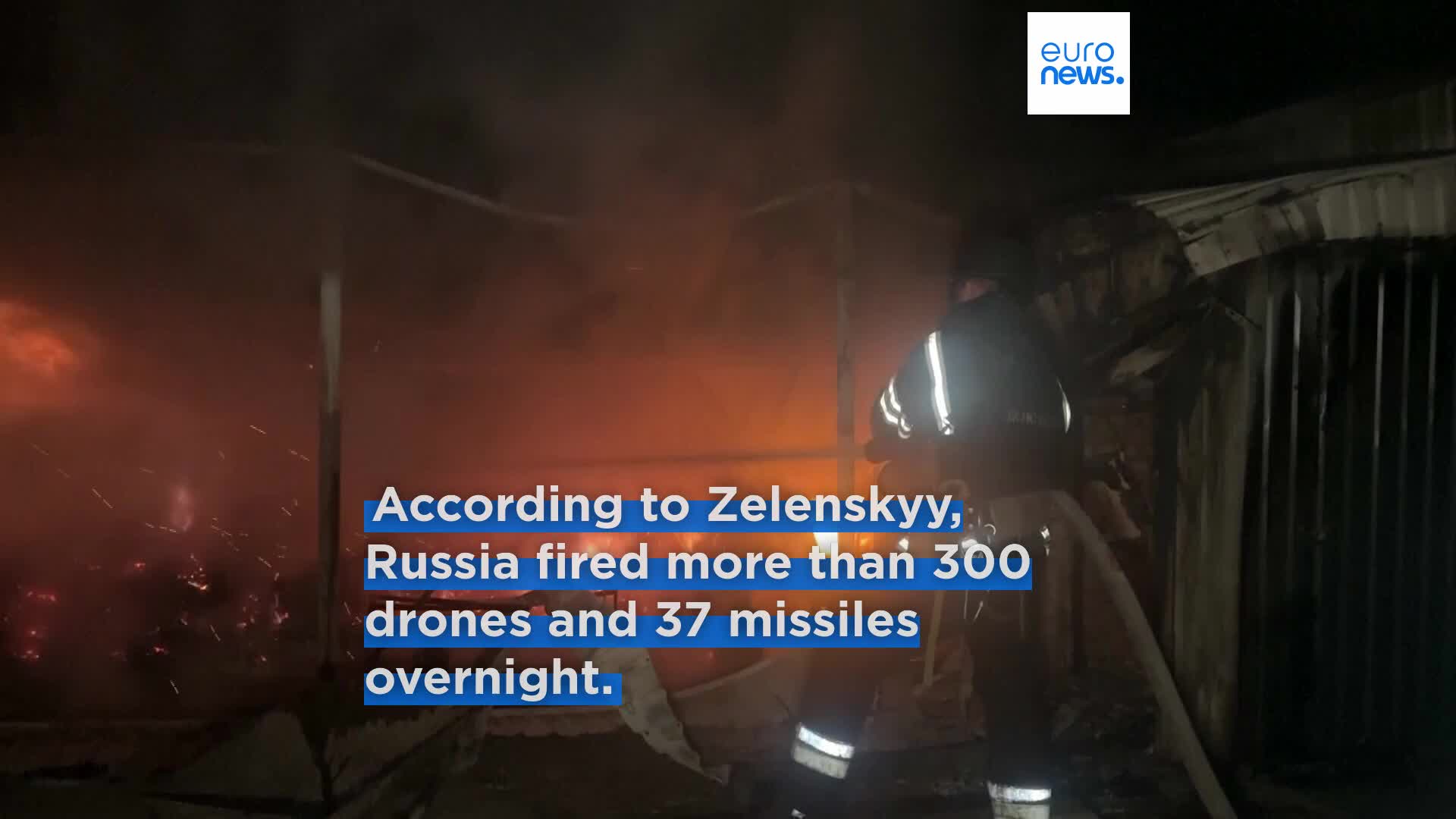 Russia batters Ukraine’s energy grid with drone and missile strikes ...