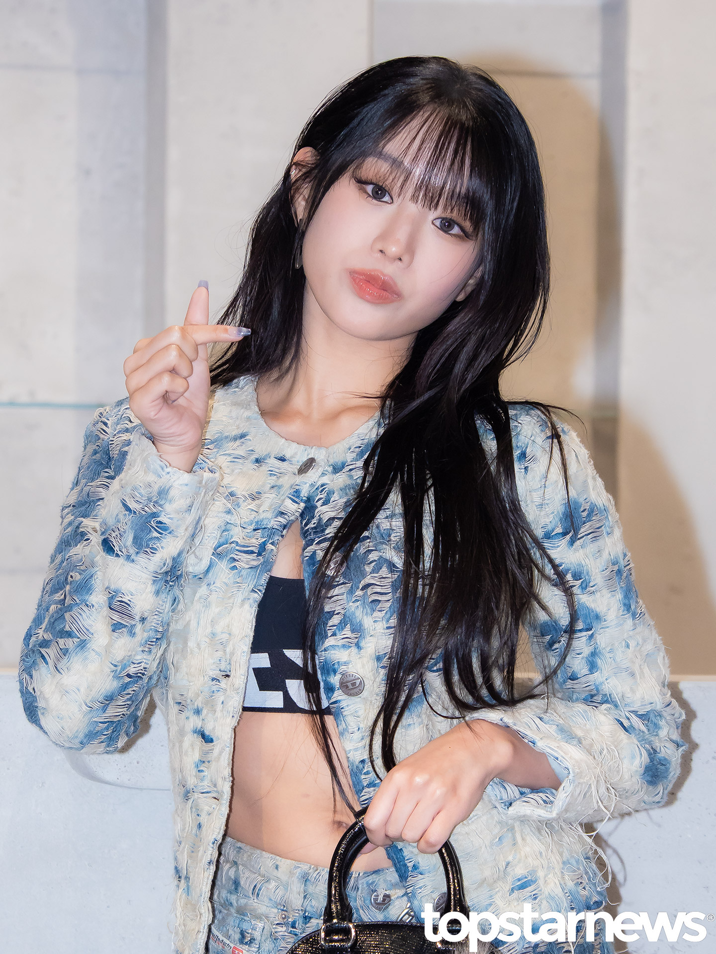  키오프 나띠, '입술 쭈욱' (디젤 포토콜) [HD포토] 