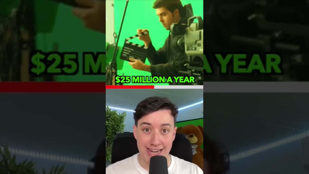 A profile on the YouTuber reportedly considered the wealthiest