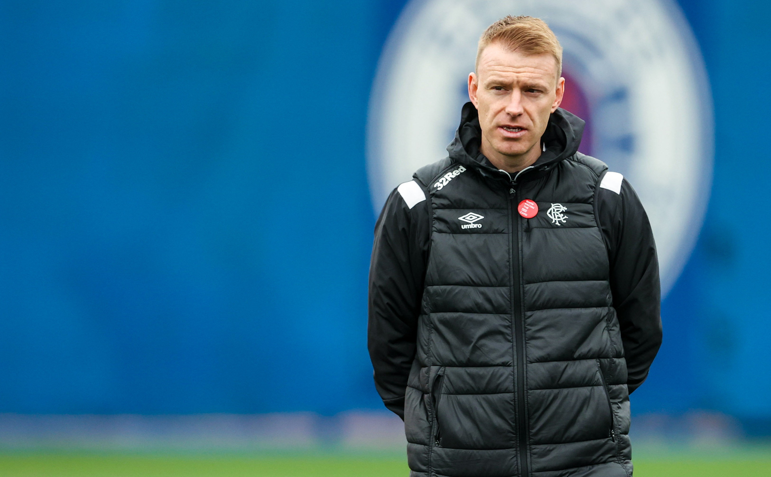 Rangers interim boss reveals his Kevin Muscat stance, own ambitions and ...