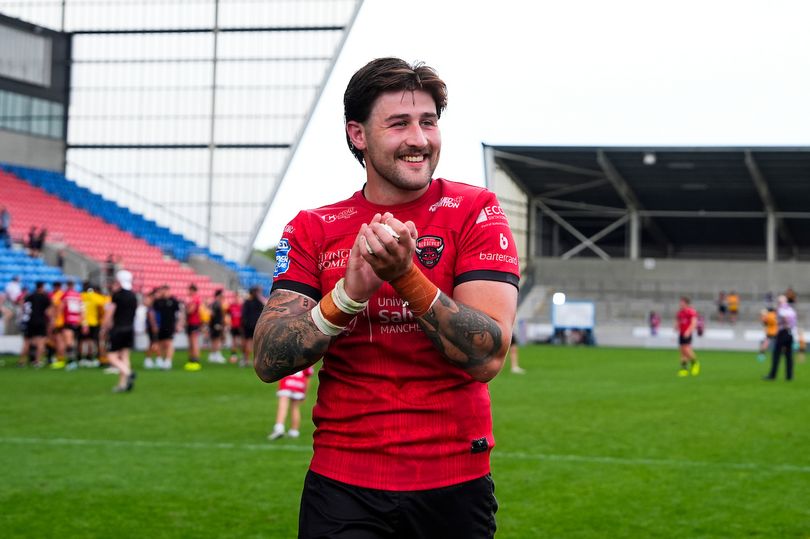 York Knights identify latest transfer target after securing Super ...
