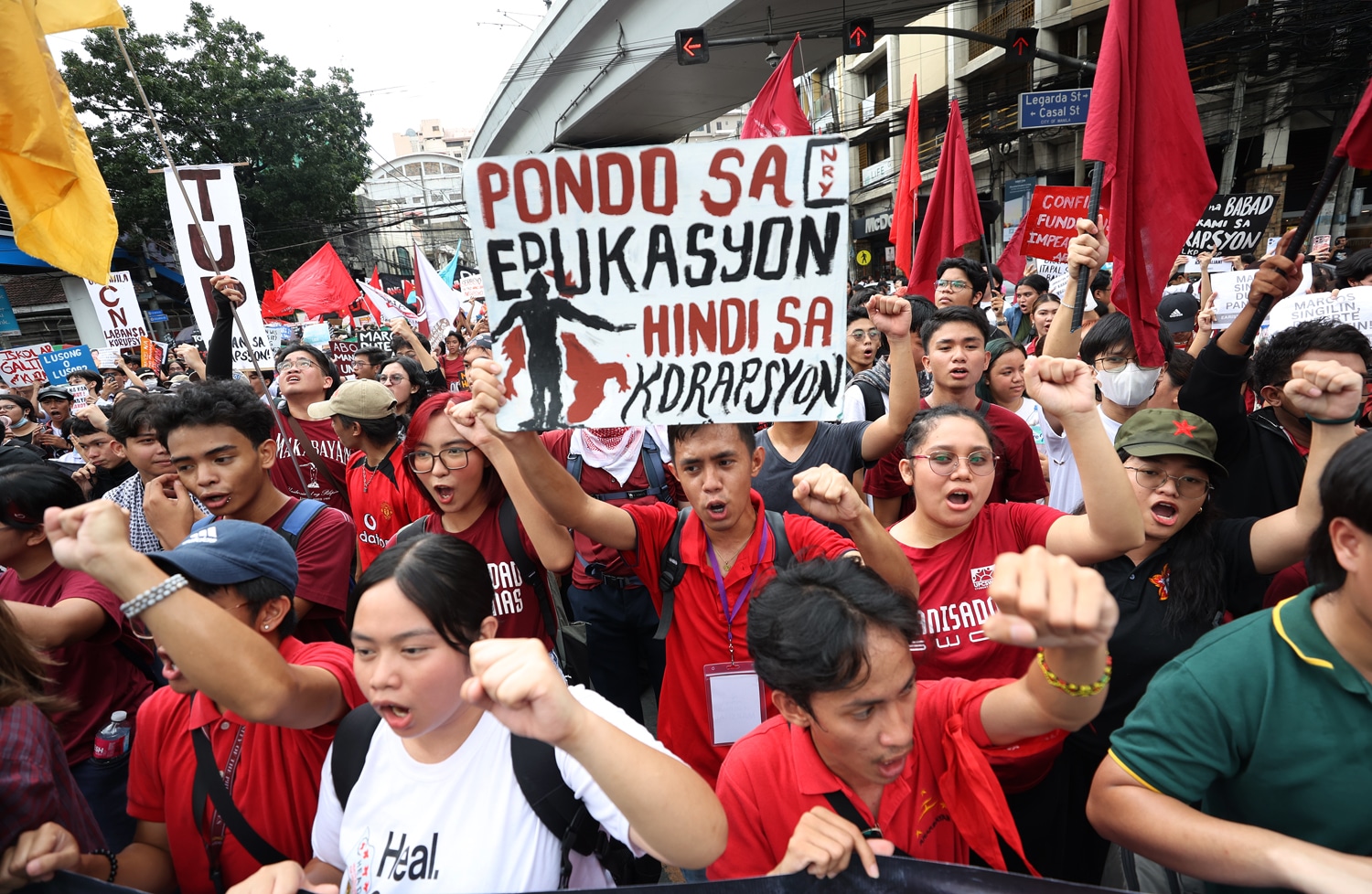 LOOK: White Ribbon Friday rallies call for truth, justice