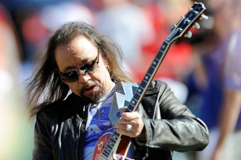 Ace Frehley dead: KISS guitarist's emotional confession about life  challenges uncovered