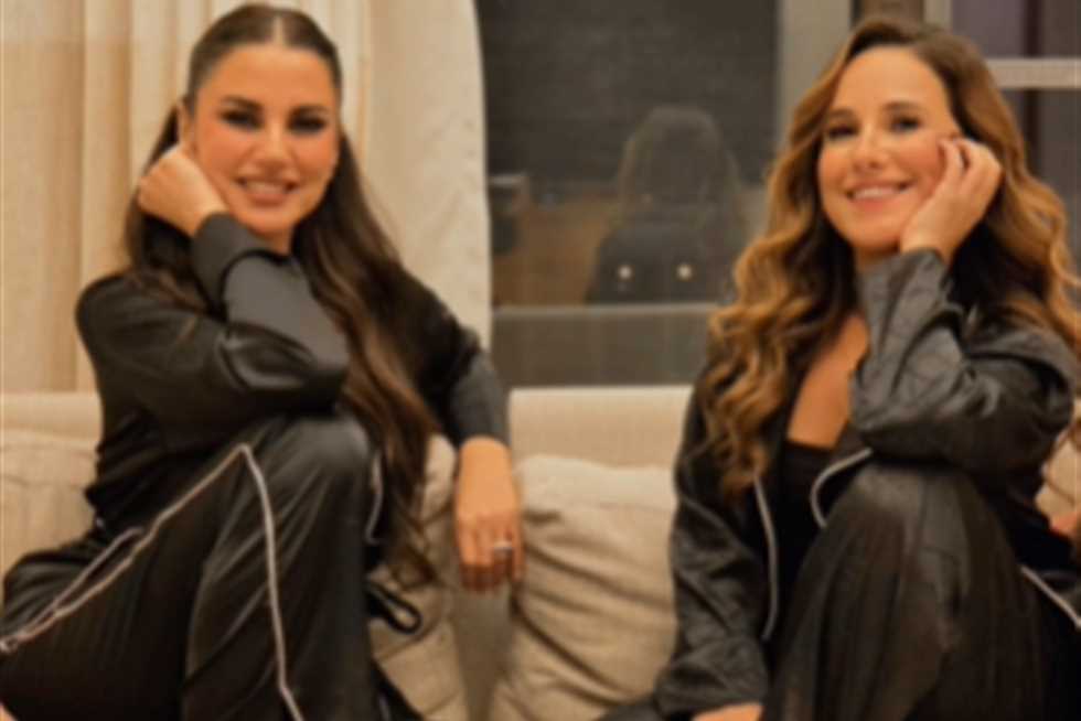 بـ«البيجامة».. شيري عادل ودرة يشاركون الجمهور إطلالة طريفة من مهرجان الجونة