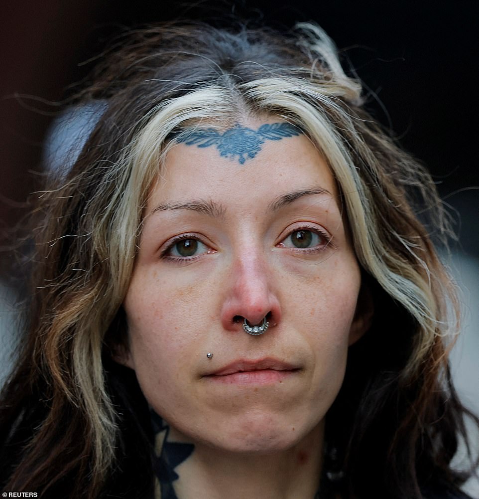 Stylist arrested for screaming support of Charlie Kirk Assassination