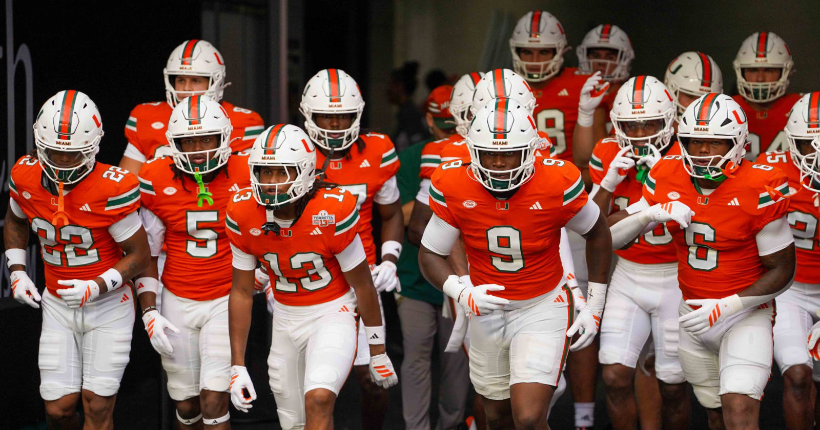 Game Day Notes Miami Hurricanes vs. Louisville … how to watch, start