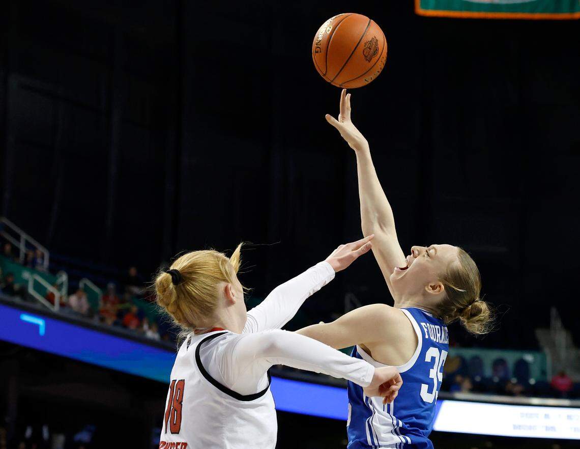 A new golden era of women's basketball in the Triangle has dawned