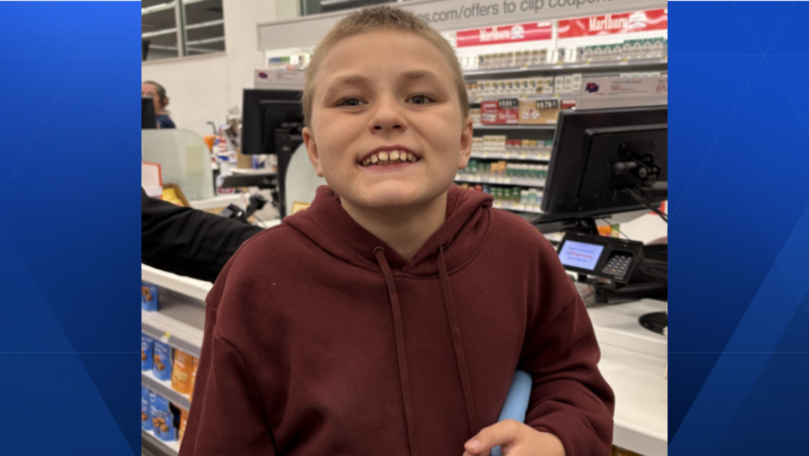 Police Situation 'safely resolved' after nonverbal child found alone