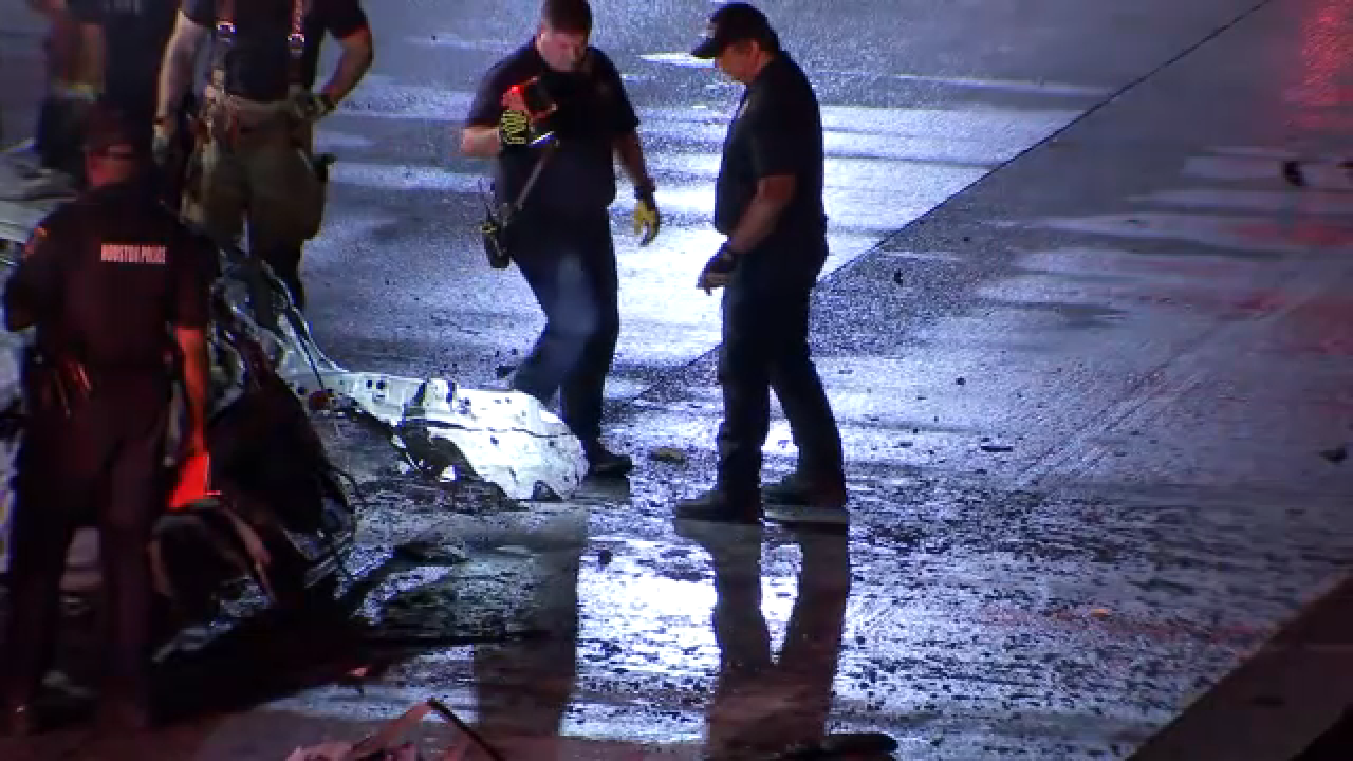 Driver charged with intoxication manslaughter in crash that killed ...