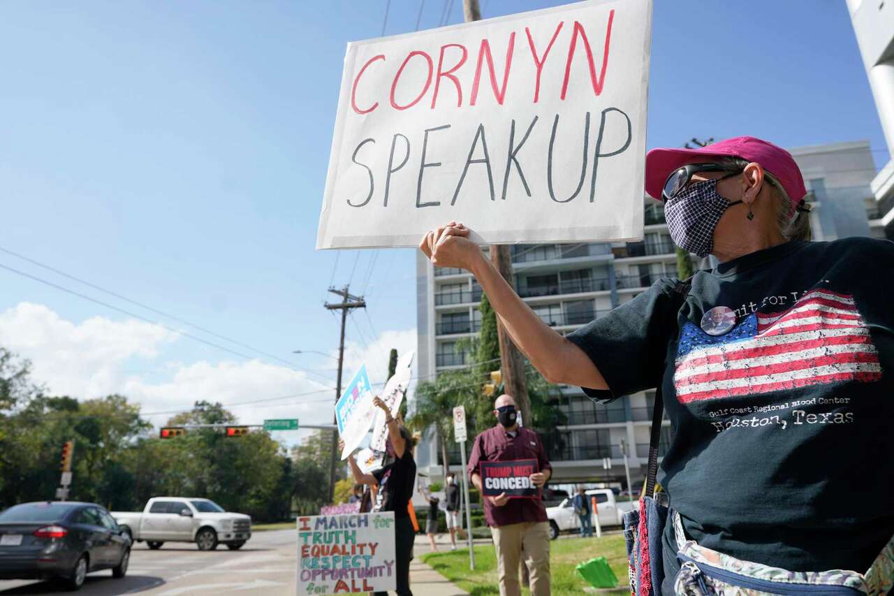 After protesting for 8 years, we're used to boos. The guns are new ...