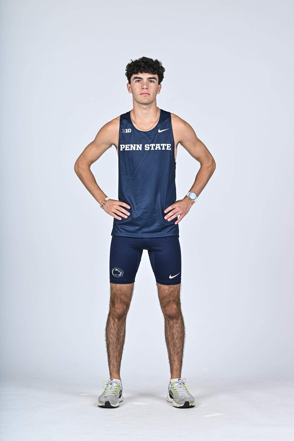 Former State High runner having an early impact on Penn State's cross ...