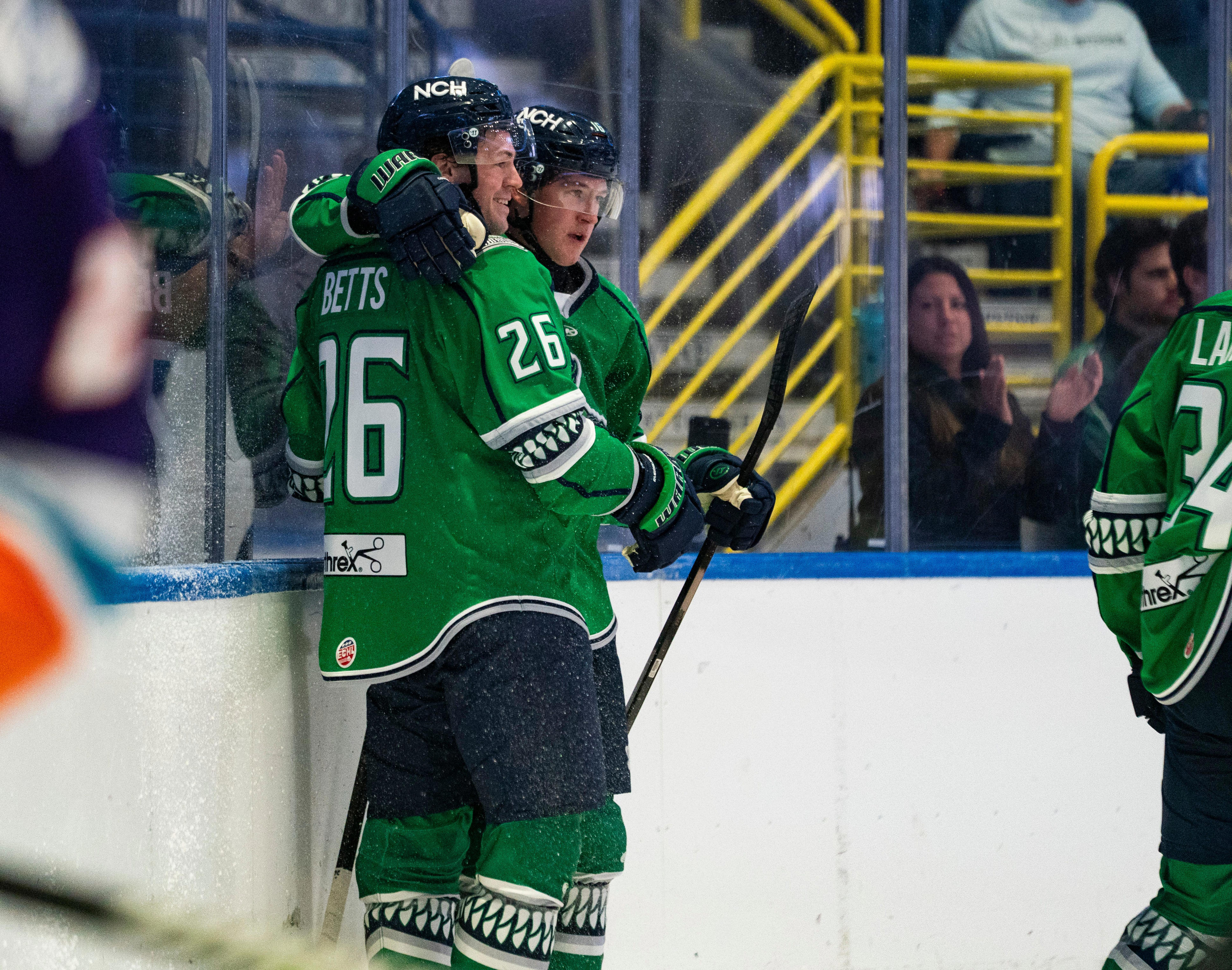 Hungry to regain the Kelly Cup, the Florida Everblades have a roster of ...