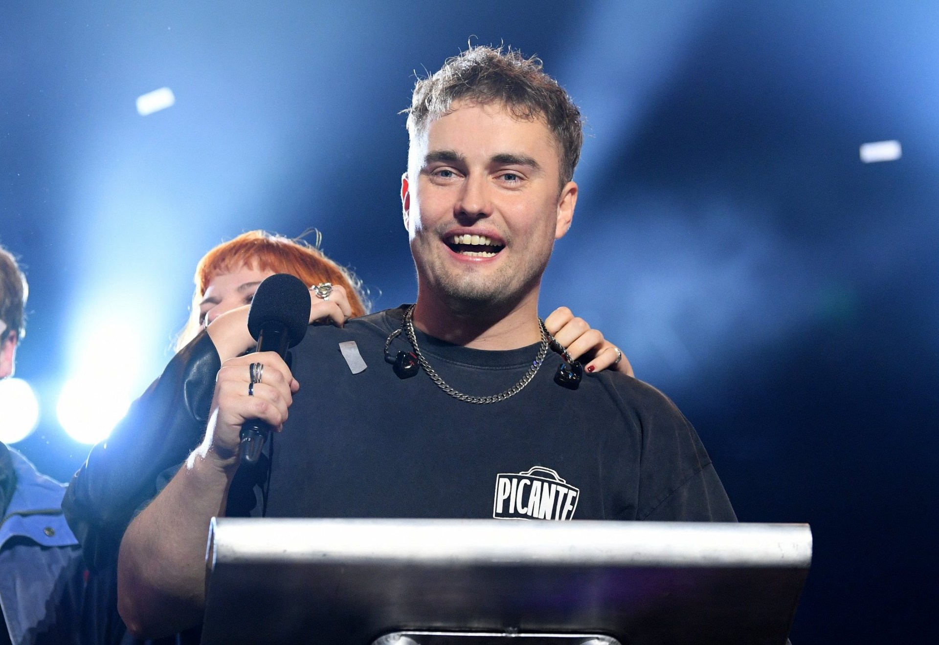 Sam Fender defended by fans over Mercury Prize trolls