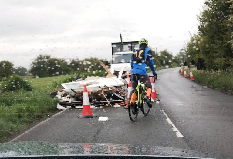 City becomes ‘fly-tipping capital’ after 6,000% rise: “We can’t sell ...