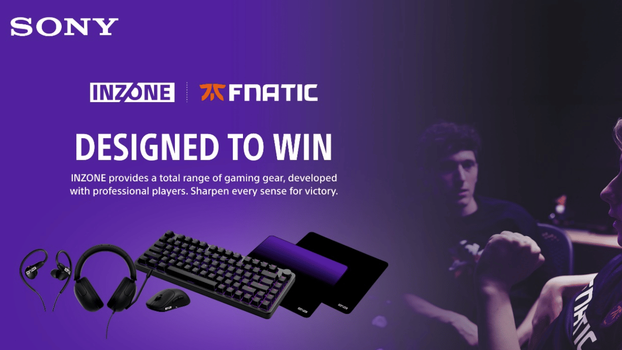 Sony India enters gaming peripheral market with INZONE series