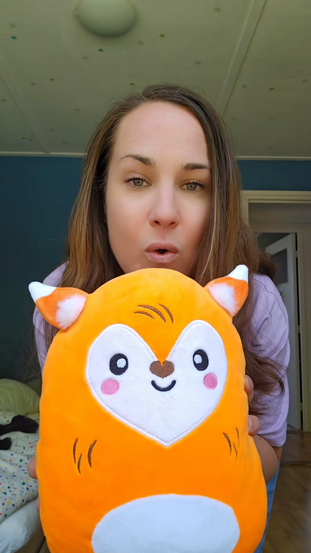 Welke Kleur Heeft Deze Knuffel Nu Echt