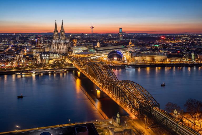 Major new European trains coming in 2026 and beyond