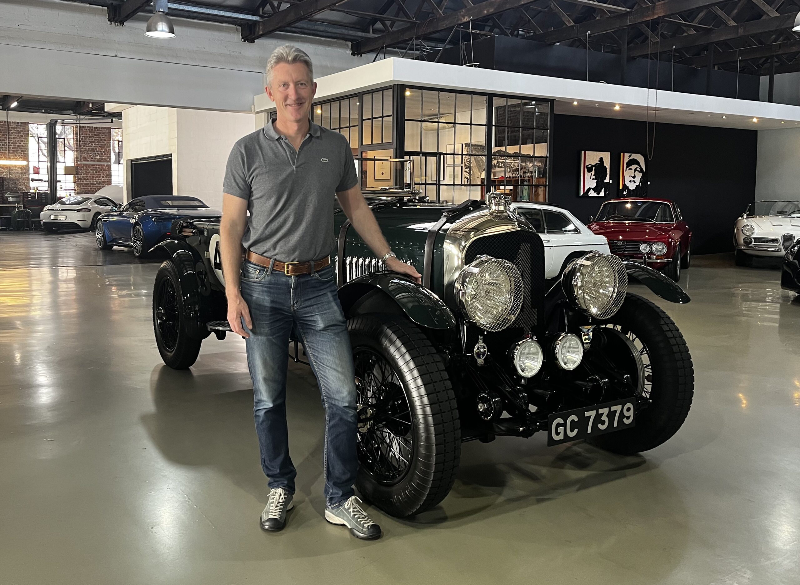 Timeless elegance meets modern speed at Cape Town’s exciting Speed ...