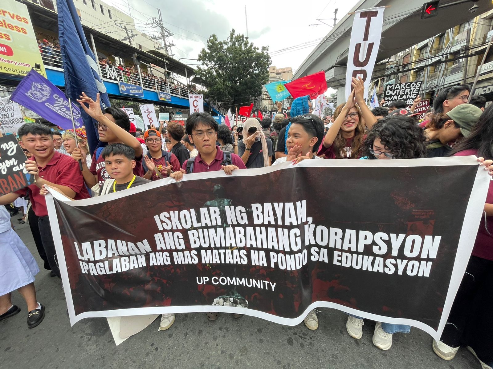 LOOK: White Ribbon Friday rallies call for truth, justice