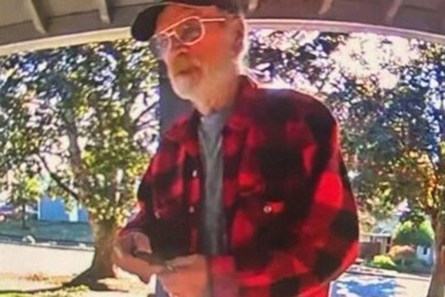 Police Searching for Missing 78YearOld Man Who Said He'd 'Fallen into