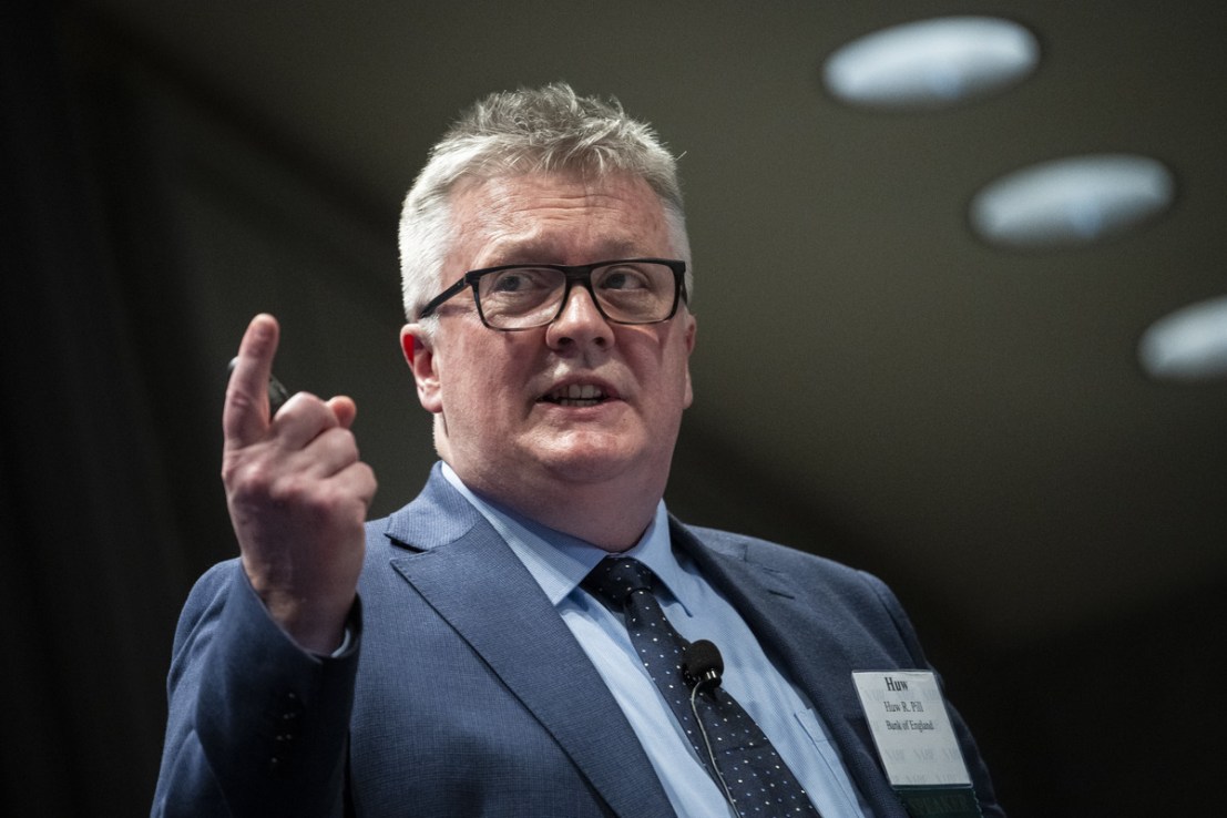 Bank of England chief economist: Interest rates can 'contain' inflation