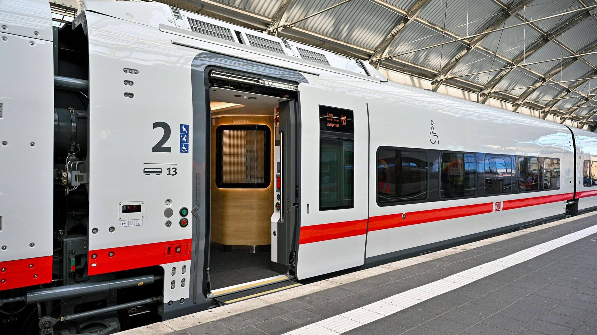 Neuer Zug der Deutschen Bahn: Was der ICE L besser macht – und was nicht