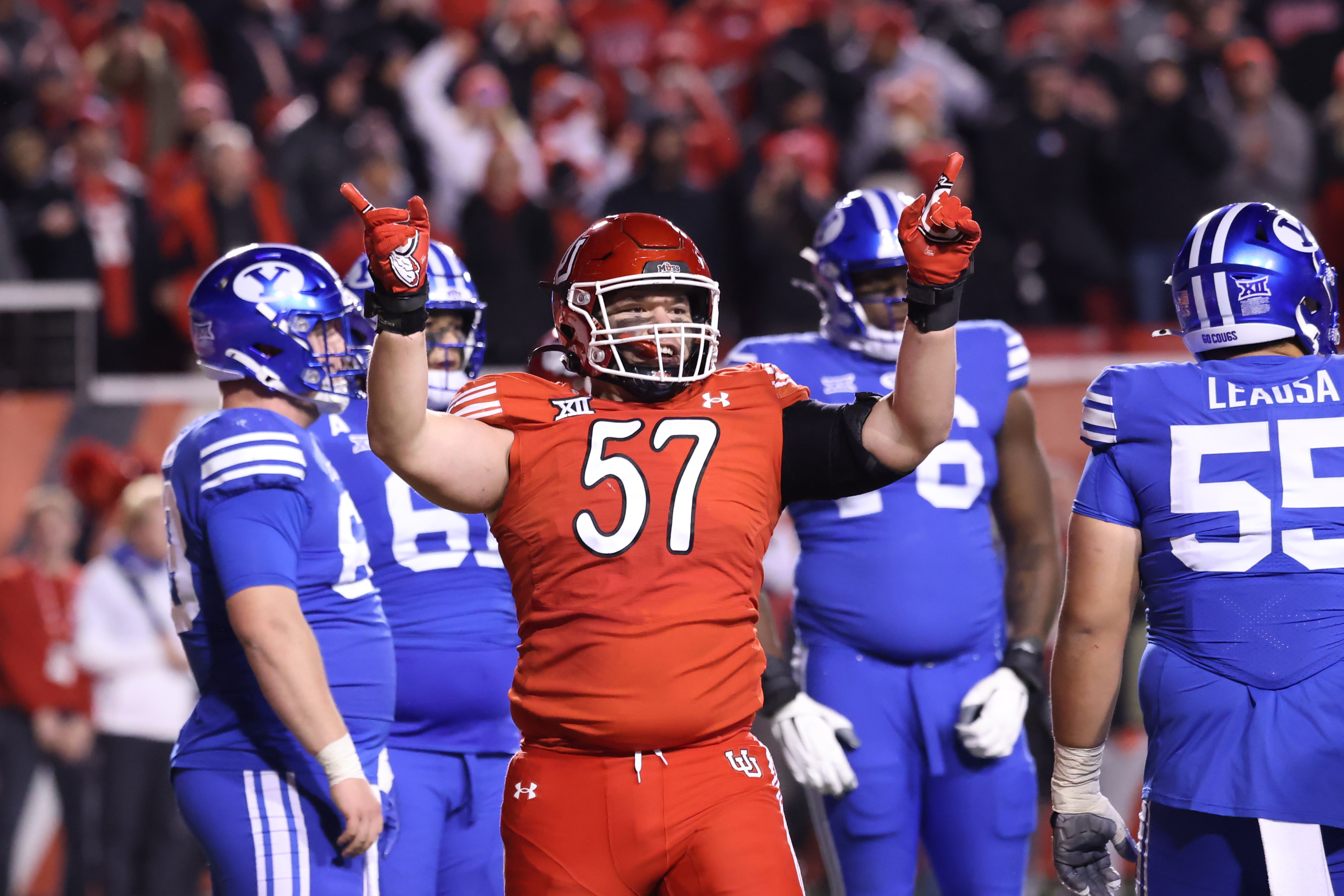 Utah leaders pleading for peace ahead of tensest Holy War game in years