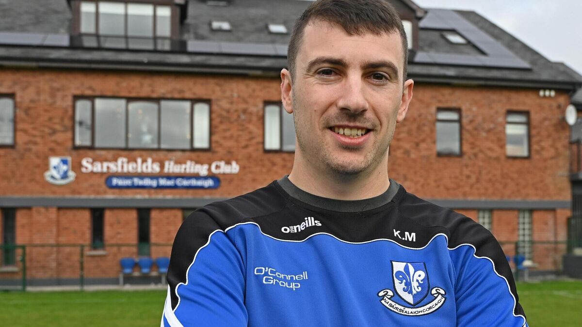 Killian Murphy fighting fit and ready for another Cork county final ...
