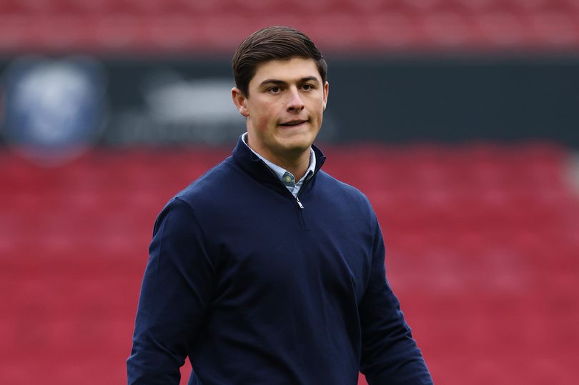 Louis Rees-Zammit update issued amid injury crisis as ex-Wales star ...